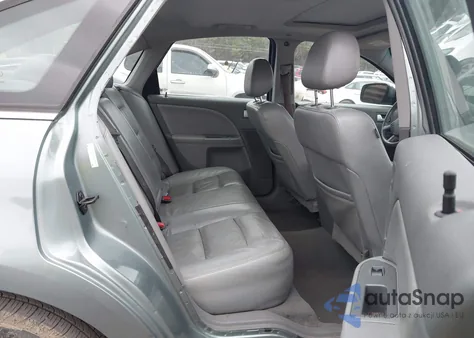 2007 Ford Five Hundred Sel from USA, damaged, VIN 1FAHP24137G129869